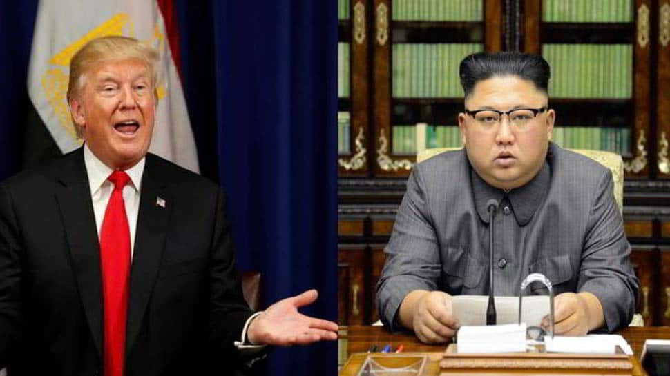 N.Korean official heads to Washington with Kim&#039;&#039;s letter