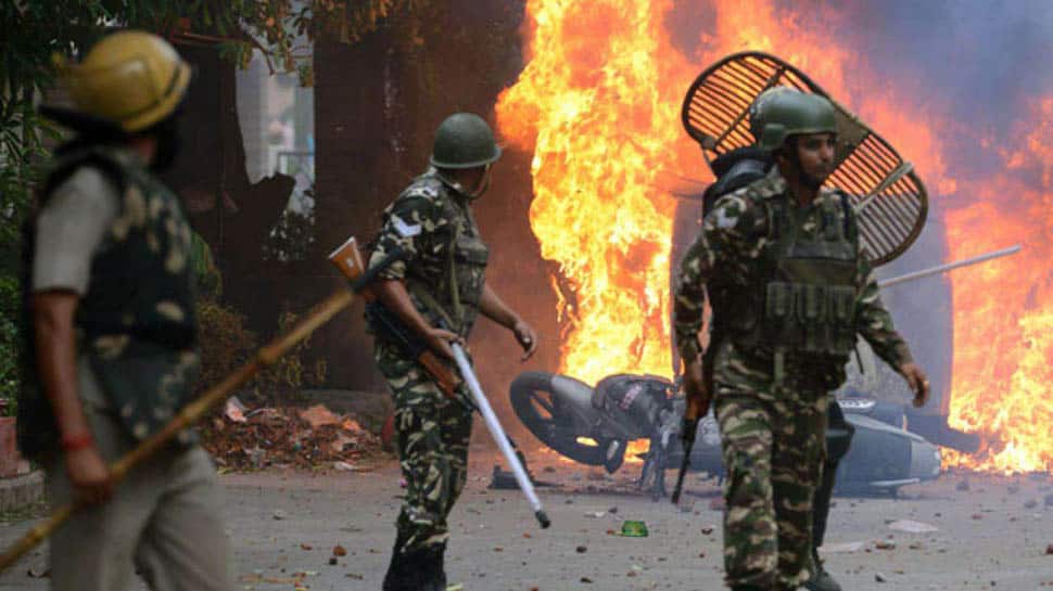 Curfew imposed in Shillong following violent clash
