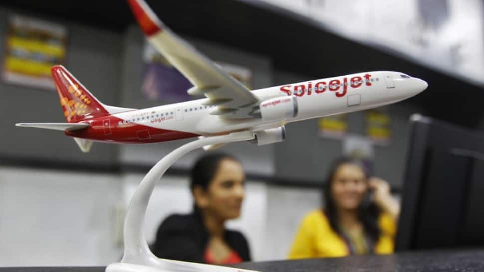 Delhi-Patna SpiceJet flight diverted to Varanasi due to bad weather, passengers create &#039;ruckus&#039;