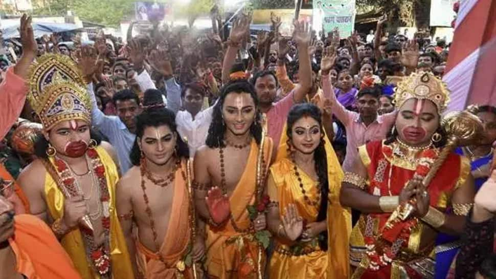 Ram abducted Sita, says Gujarat board Sanskrit school book; text replete with errors