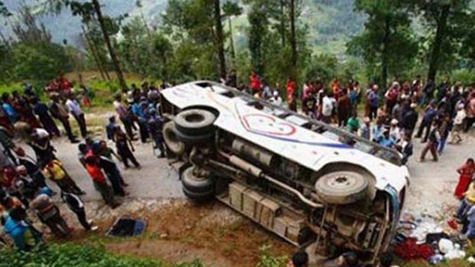 7 killed in Himachal Pradesh bus accident