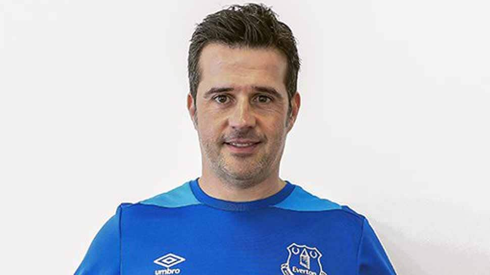 New Everton boss Marco Silva eyes commitment and &#039;&#039;desire&#039;&#039; from players