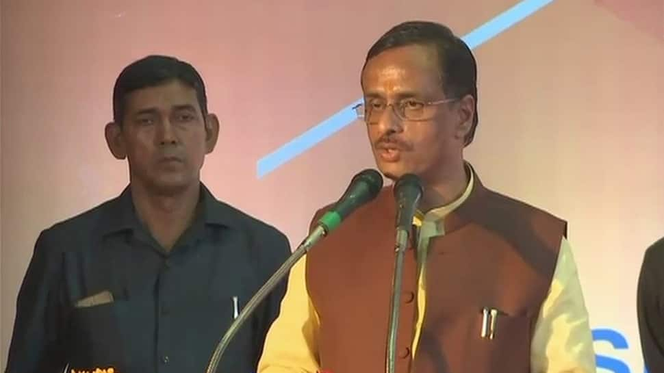 Test tube baby concept prevailed during Ramayana era too, says UP Deputy CM; cites Sita as example