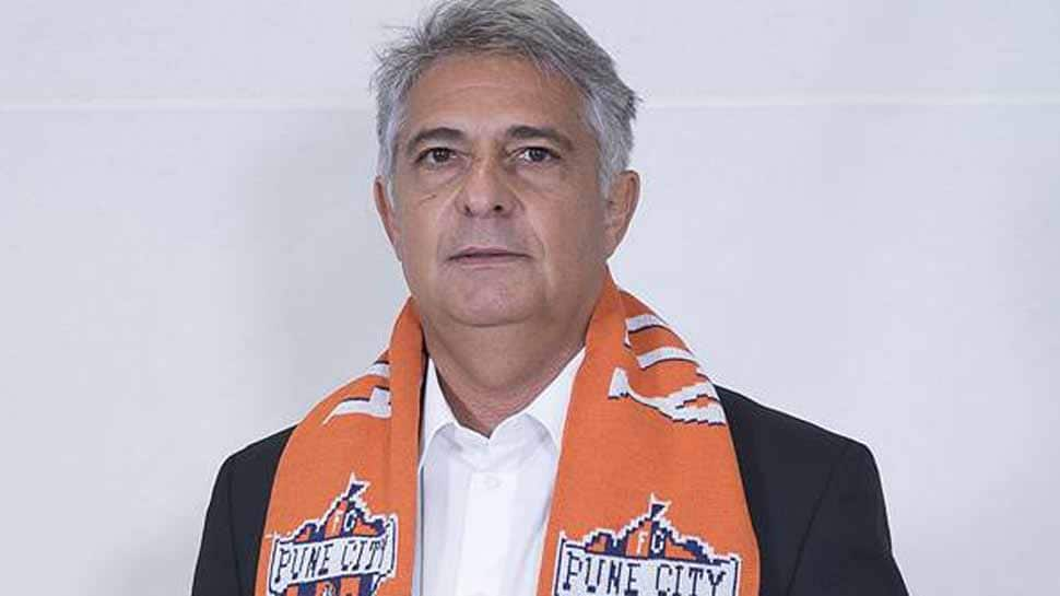 FC Pune City appoint Brazilian Marcos Paqueta as head coach