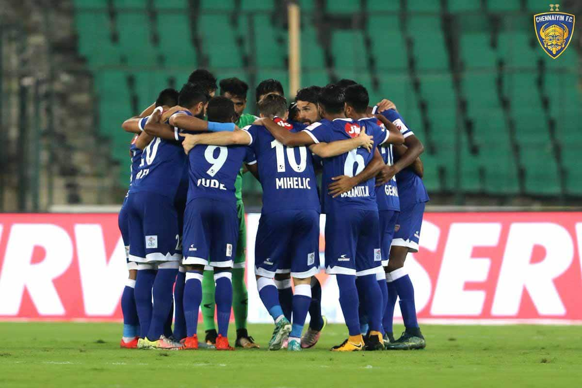 ISL champ Chennaiyin FC part ways with 8 players