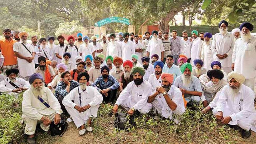 Farmers at several places in Punjab, Haryana stop selling vegetables, milk