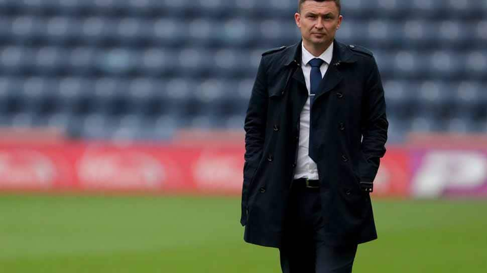 Leeds United sack Paul Heckingbottom as manager