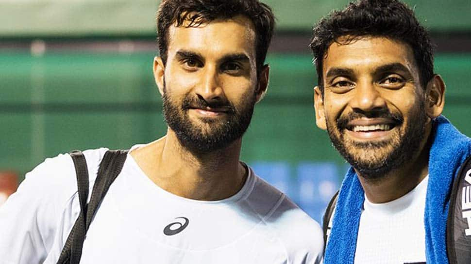 Bhambri-Sharan bow out of French Open