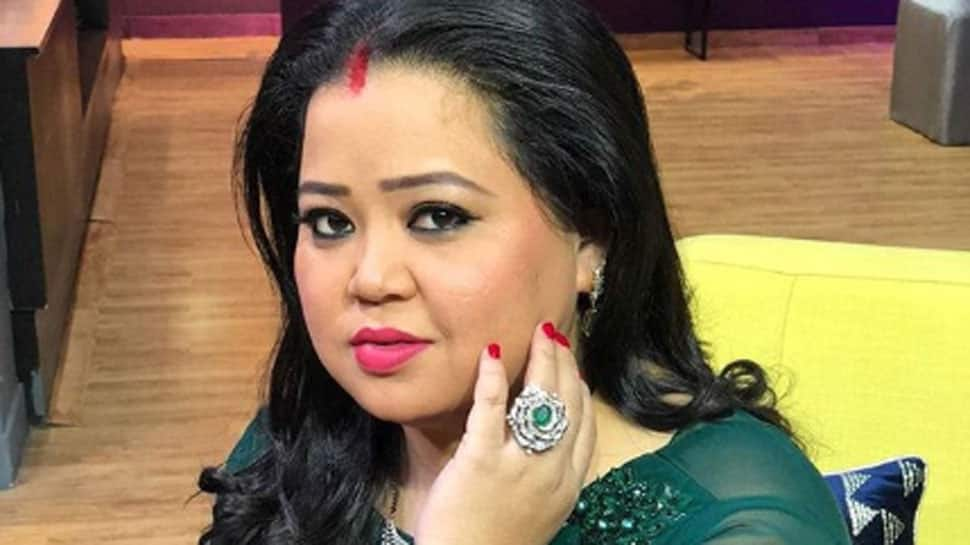 Comedienne Bharti Singh makes shocking revelation on Rajeev Khandelwal&#039;s show, says mom wanted to &#039;abort me&#039;