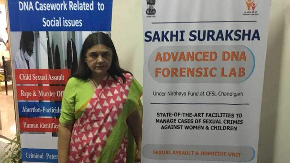 For quick probe into crimes against women, Govt to set up advanced forensic labs in five cities