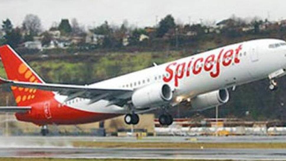 Massive disaster averted after SpiceJet&#039;s Ahmedabad-Bangkok suffers tyre burst