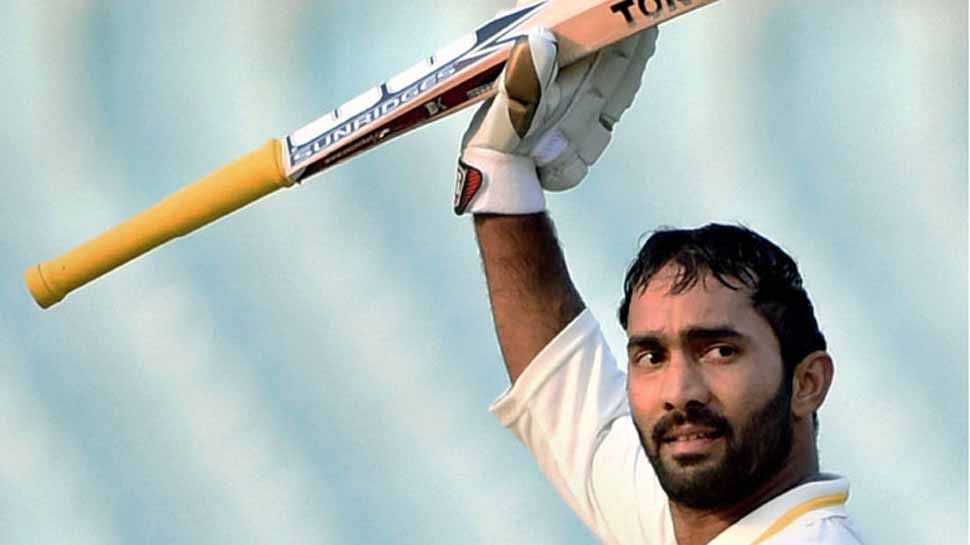 Dinesh Karthik in line to replace Wriddhiman Saha for Afghanistan Test