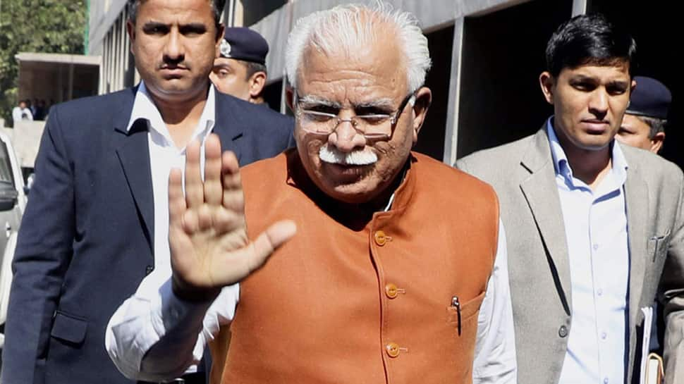 As farmers&#039; agitation grows, Haryana CM Manohar Lal Khattar calls it a non-issue