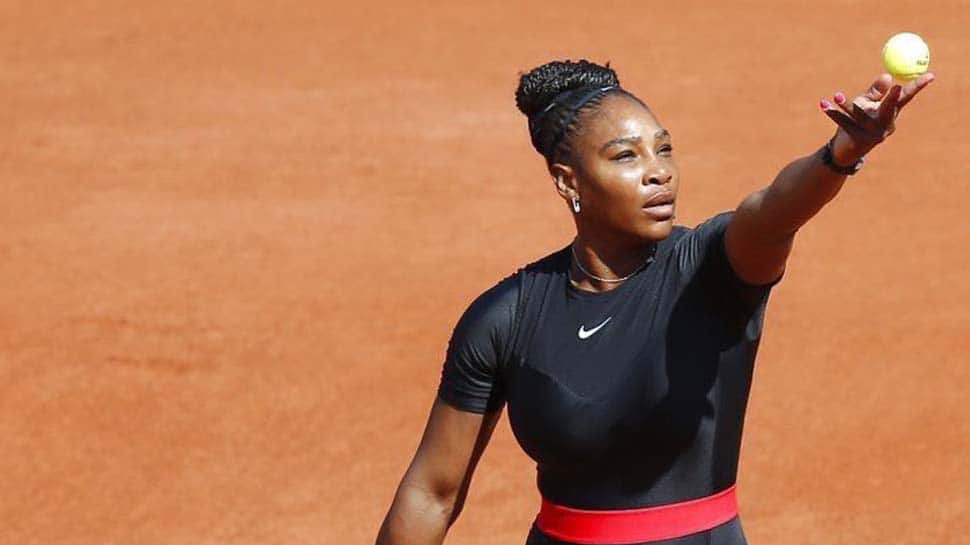 Lindsay Davenport hails Serena Williams &#039;&#039;powerful message&#039;&#039; for sporty mums