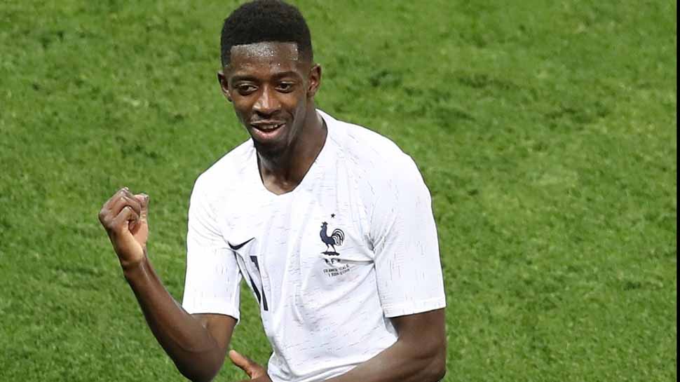 World Cup friendly: Ousmane Dembele gem caps France win over Italy