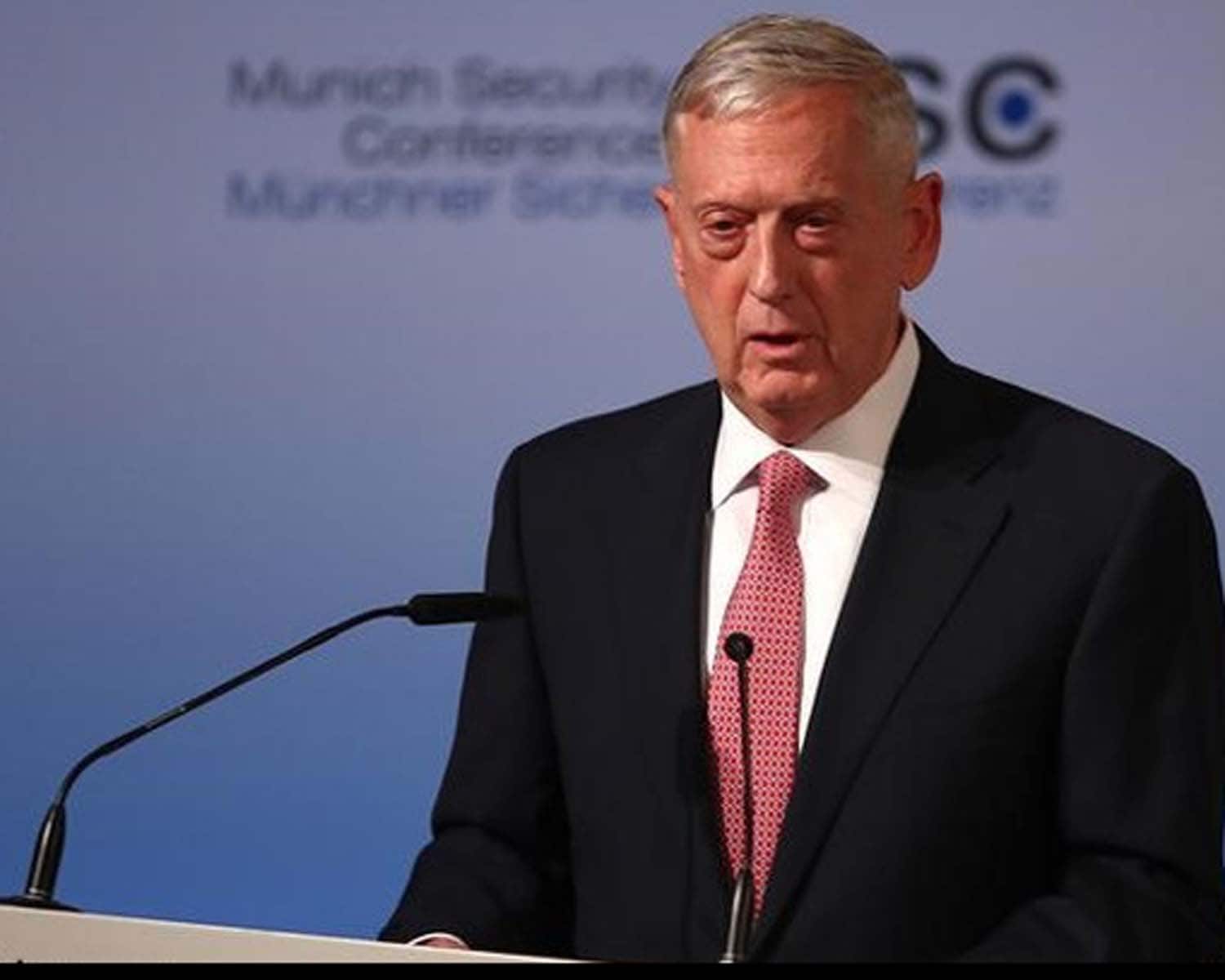 Mattis warns of Chinese &#039;intimidation&#039;; says US seeks &#039;results-oriented&#039; ties