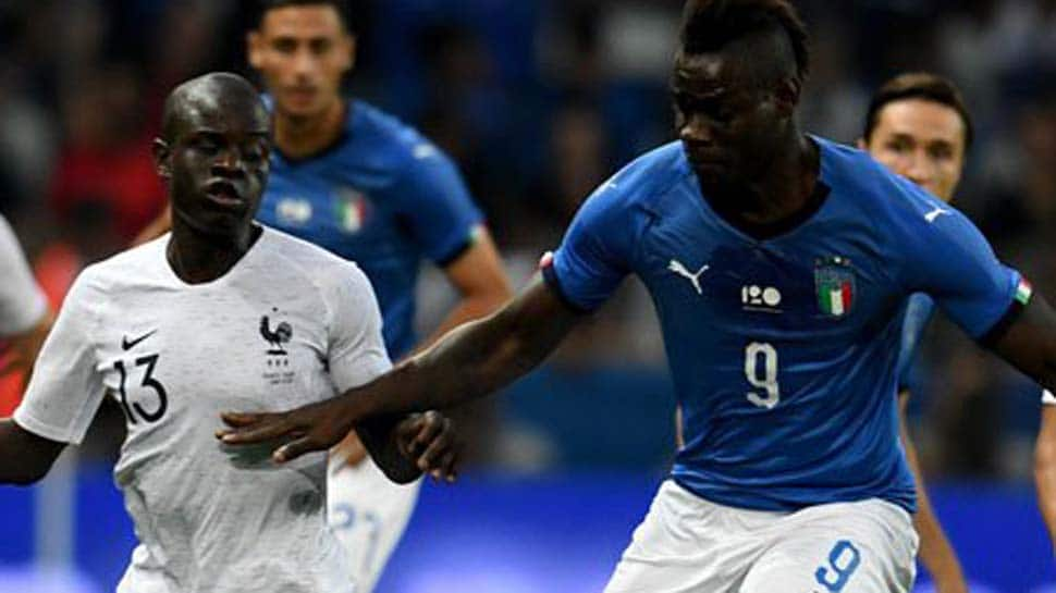 France show attacking force as they down Italy 3-1