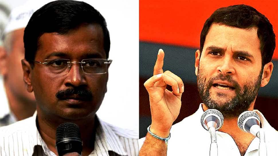 AAP, Congress likely to join hands in Delhi ahead of 2019 Lok Sabha polls