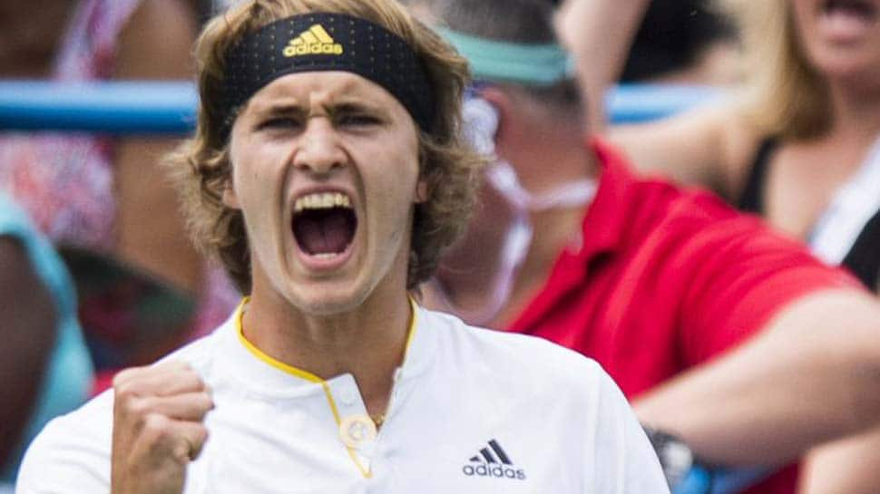  Match point down? What&#039;s for lunch, muses Alexander Zverev