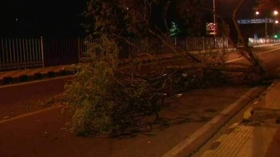 Thunderstorm claims 15 lives, wrecks havoc in North India