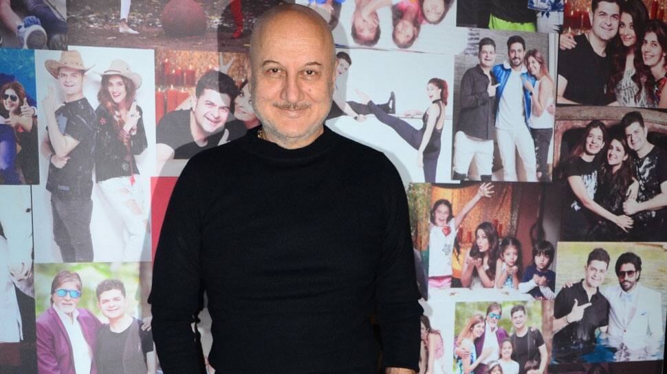 Anupam Kher joins Audit Advisory Board as member