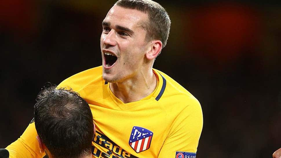 Antoine Griezmann to decide Atletico future before World Cup