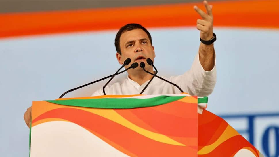 Rahul Gandhi seeks to turn heat on Modi government, will address farmers in Mandsaur on June 6