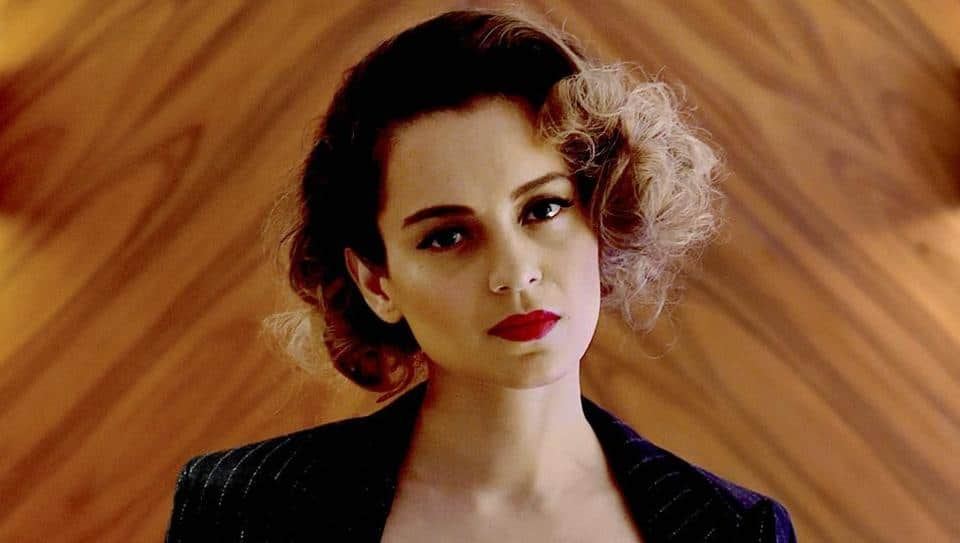 Kangana Ranaut says Indian women should know how to drape a sari