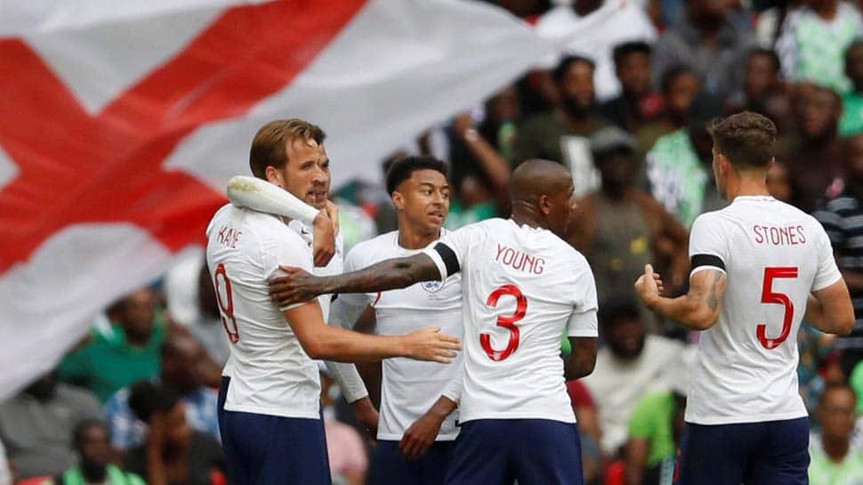 England show World Cup promise in home victory over Nigeria