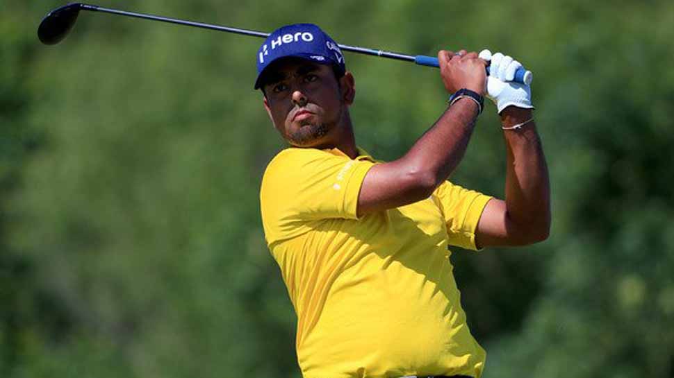 Anirban Lahiri misses putts but makes cut; Shubhankar exits from Memorial golf