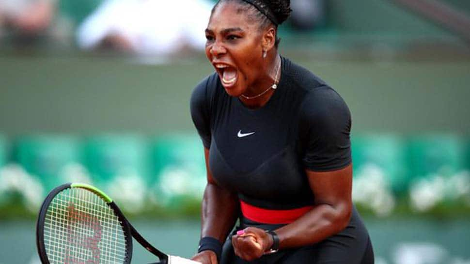 French Open: Serena Williams roars on to set up Maria Sharapova blockbuster