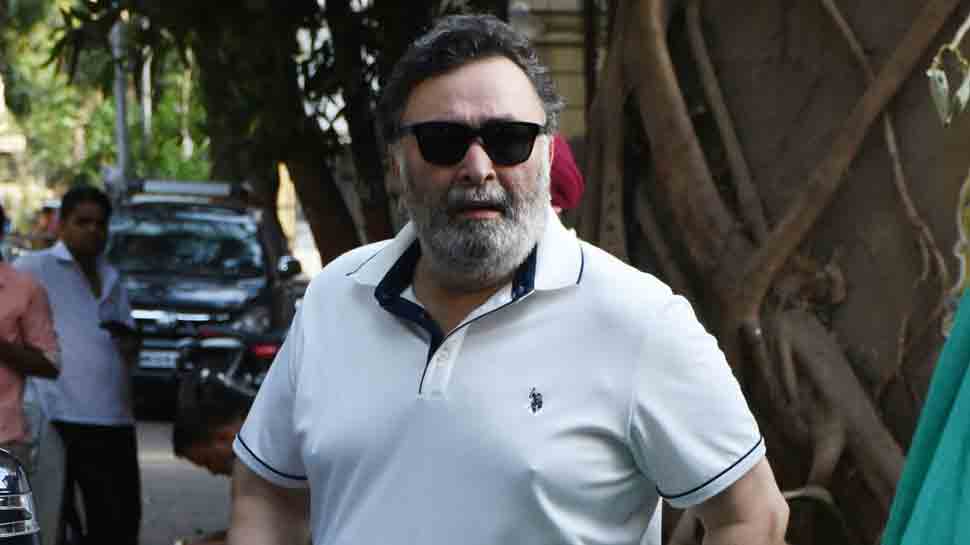 Rishi Kapoor abuses Twitter user again, this time for Ranbir Kapoor&#039;s Sanju