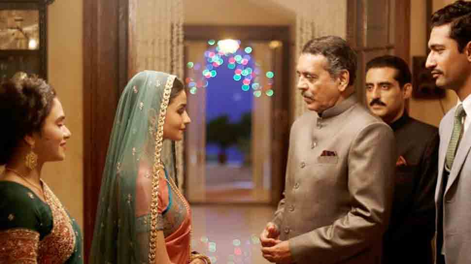 Alia Bhatt&#039;s Raazi continues dream run, collected Rs 112 crore at Box Office