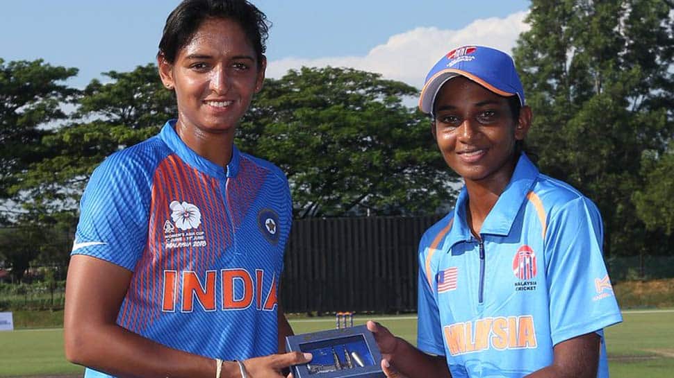 India bundle out Malaysia for 27 in 142-run win in Women&#039;s Asia Cup