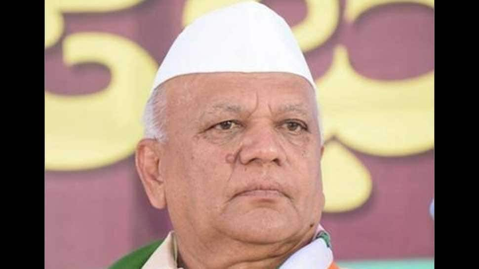 Congress North Karnataka president SR Patil resigns over Assembly election results