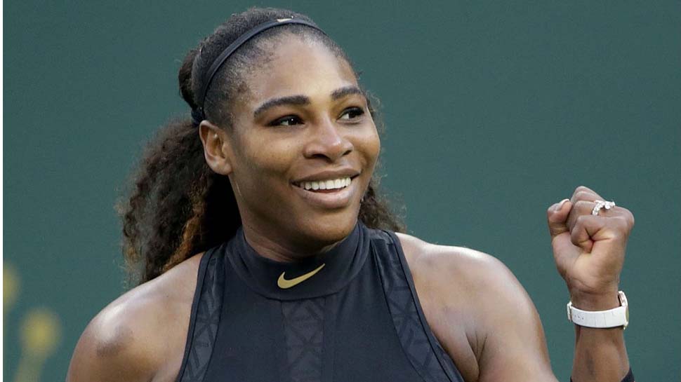 Beware of flying barbs as Serena Williams faces off with Maria Sharapova