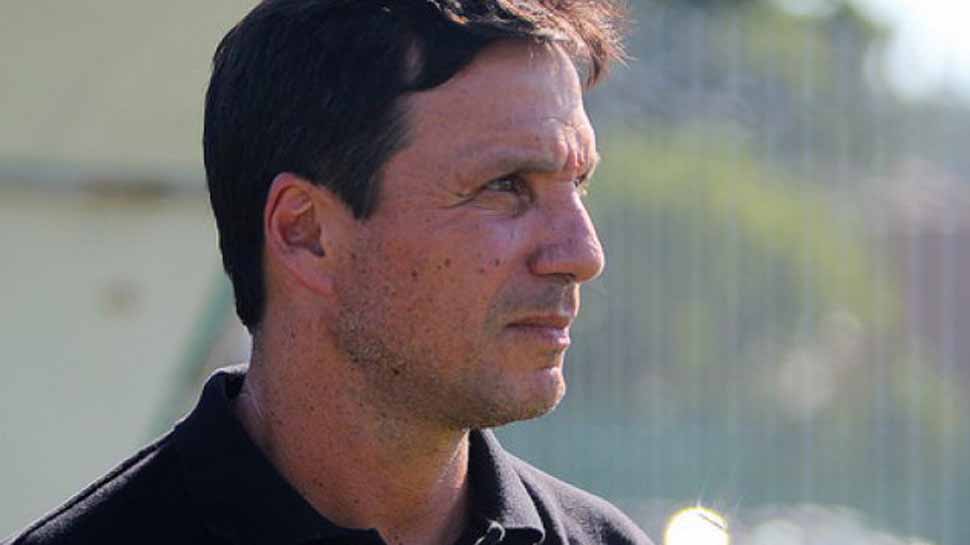 Vasco da Gama coach Ze Ricardo quits 