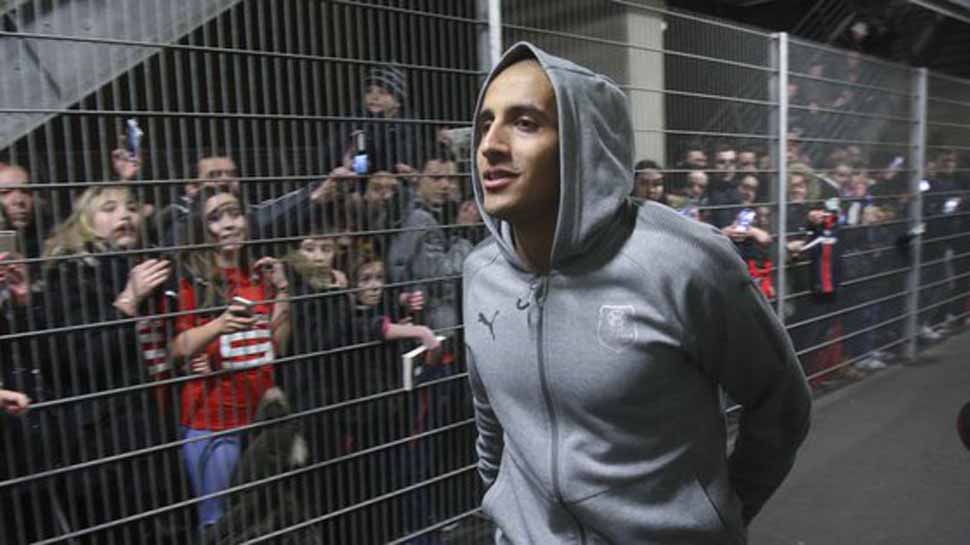 Soccer: Tunisia include Wahbi Khazri in World Cup squad despite injury 