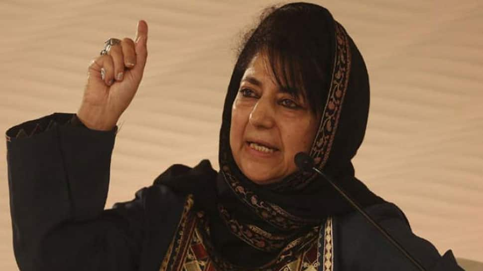  Mehbooba Mufti urges separatists to come forward for talks &#039;to save J&amp;K from bloodshed&#039; 