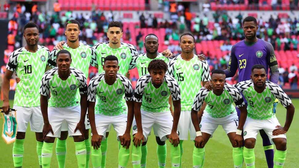 Nigeria name final World Cup squad 