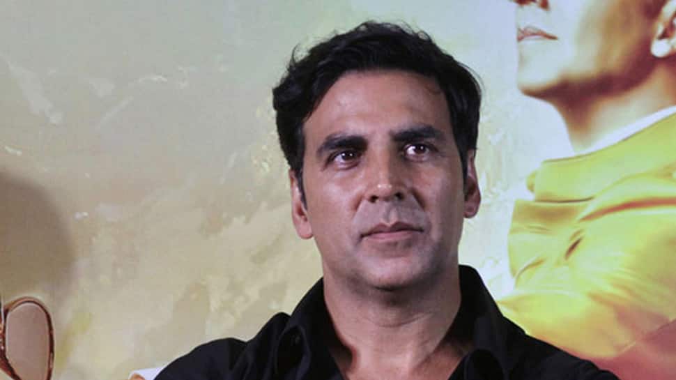 Akshay Kumar promotes road safety campaign to help spread awareness—See pic
