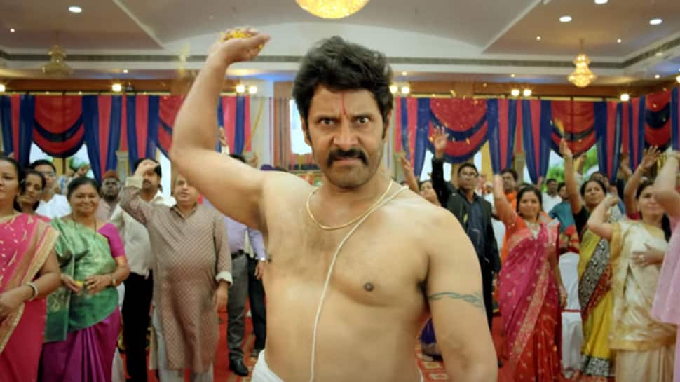 Saamy Square trailer: Vikram starrer is high on action and drama—Watch