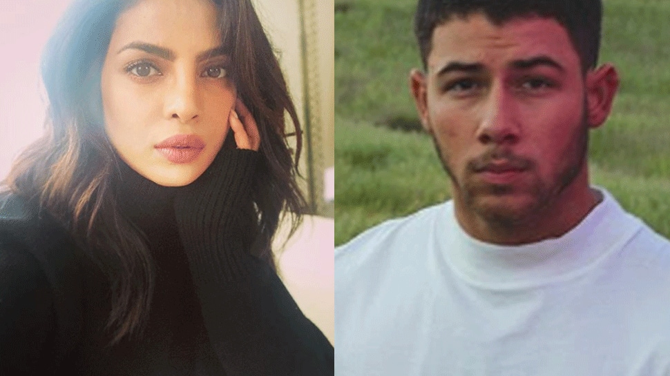 Priyanka Chopra and Nick Jonas almost confirm &#039;love is in the air&#039;  by commenting on each other&#039;s Instagram posts