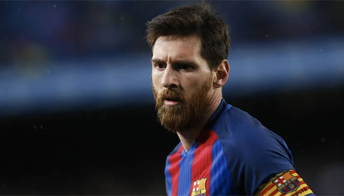 Fans should burn Lionel Messi shirts if he plays in Jerusalem : Palestinian