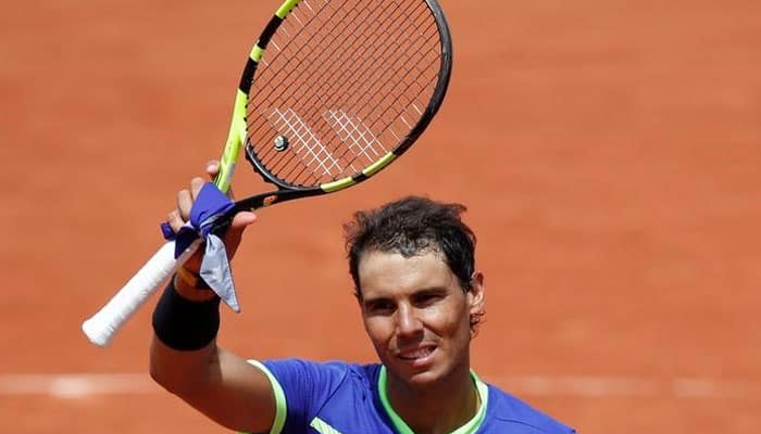 French Open: Rafel Nadal faces Maximilian Marterer for quarter-final spot