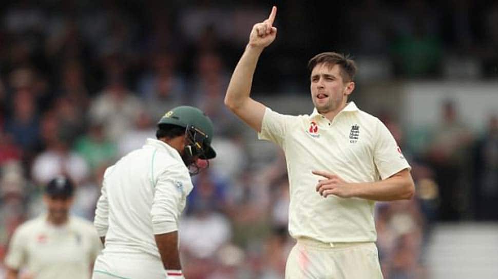 Chris Woakes out of Scotland one-dayer, England call up Tom Curran