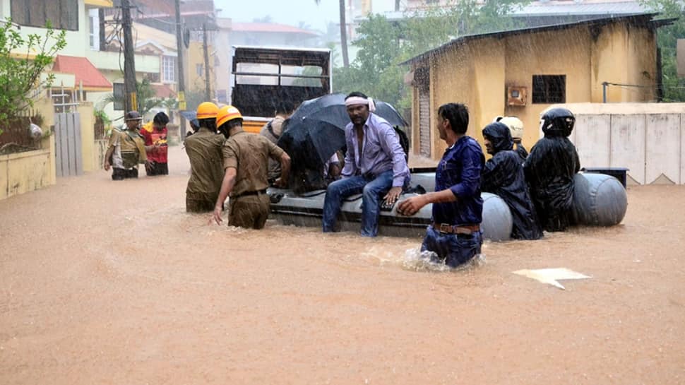 Southwest monsoon sets in Karnataka with widespread rainfall