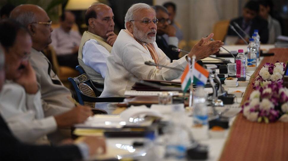 Governors can help in ensuring people benefit from central schemes: PM Modi