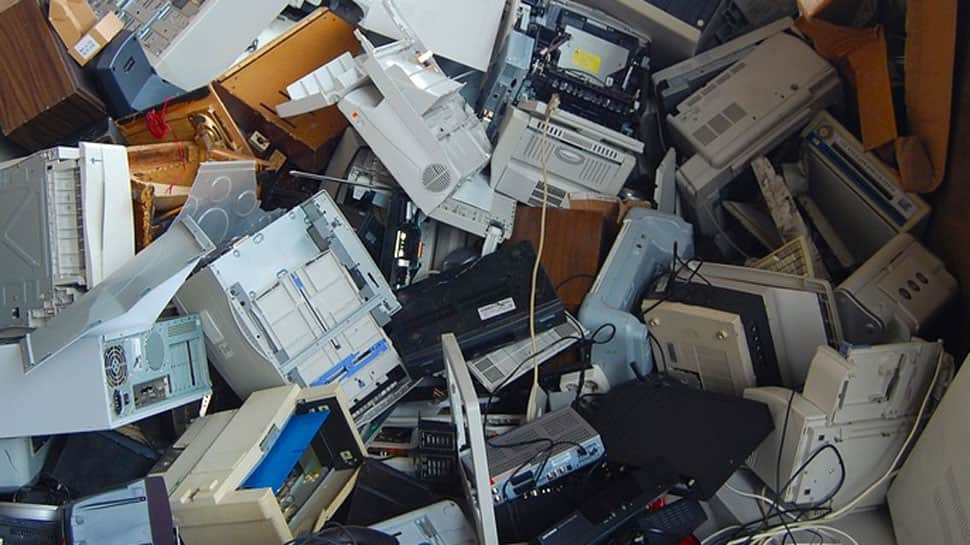 India among top five countries in e-waste generation: Study