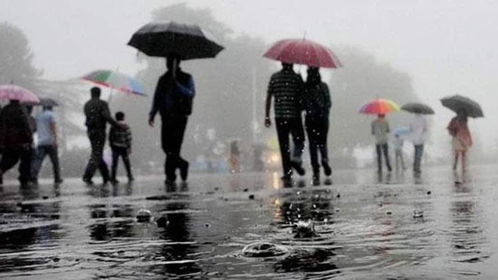 Pre-monsoon rains lash Mumbai again; flights hit, local trains disrupted